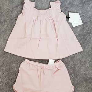 Victoria Beckham for Target girls 2 piece size 2T